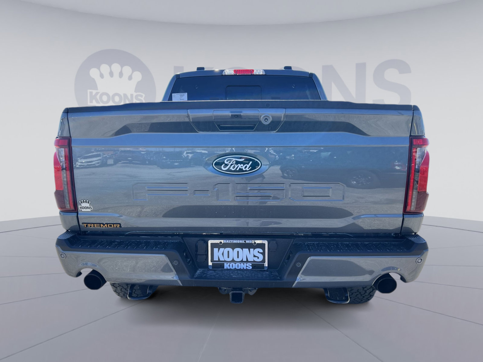New 2026 Ford F150 Tremor w/ Bed Utility Package AWD/4WD image 5
