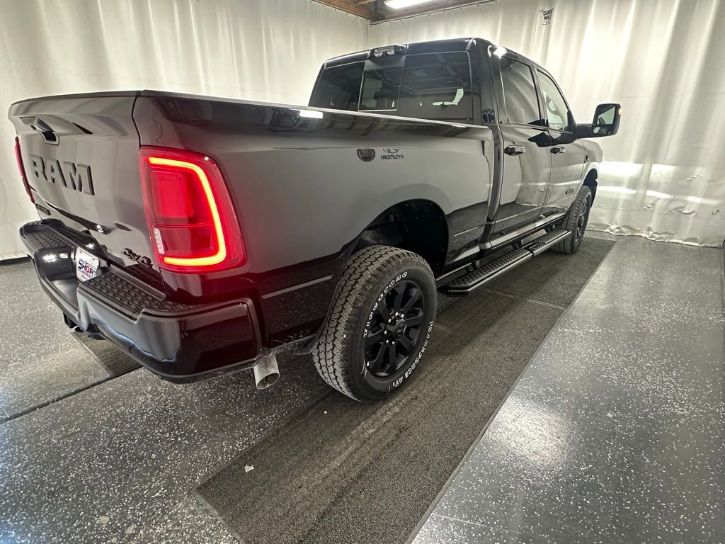 New 2026 RAM 2500 Laramie image 5