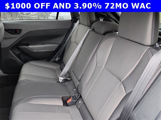 New 2026 Subaru Crosstrek 2.5i Premium image 16