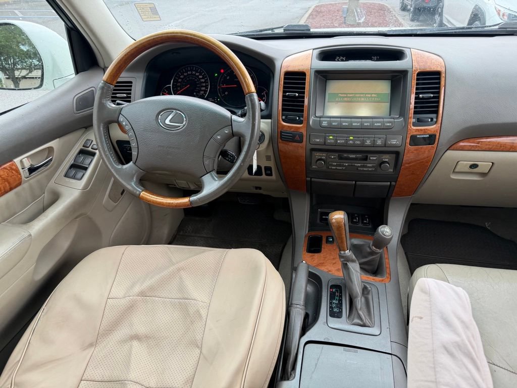 Used 2005 Lexus GX 470 AWD/4WD image 21