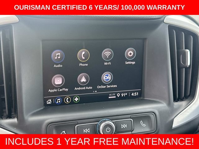 Used 2024 GMC Terrain SLE w/ Driver Convenience Package FWD image 23