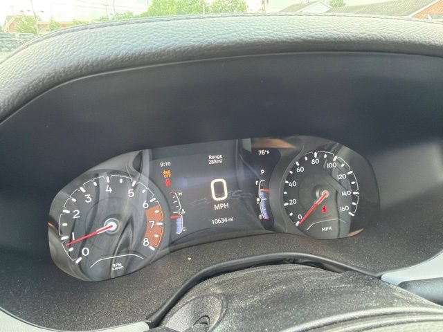 Used 2024 Jeep Compass Limited AWD/4WD image 8