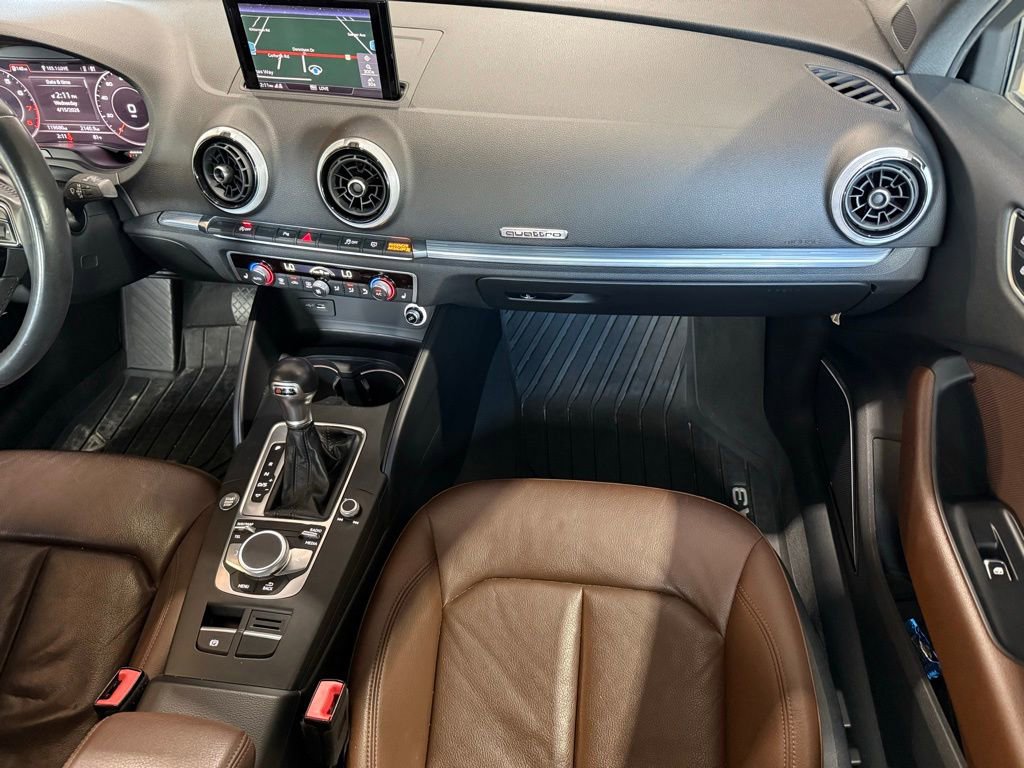 Used 2018 Audi A3 2.0T Premium Plus image 12