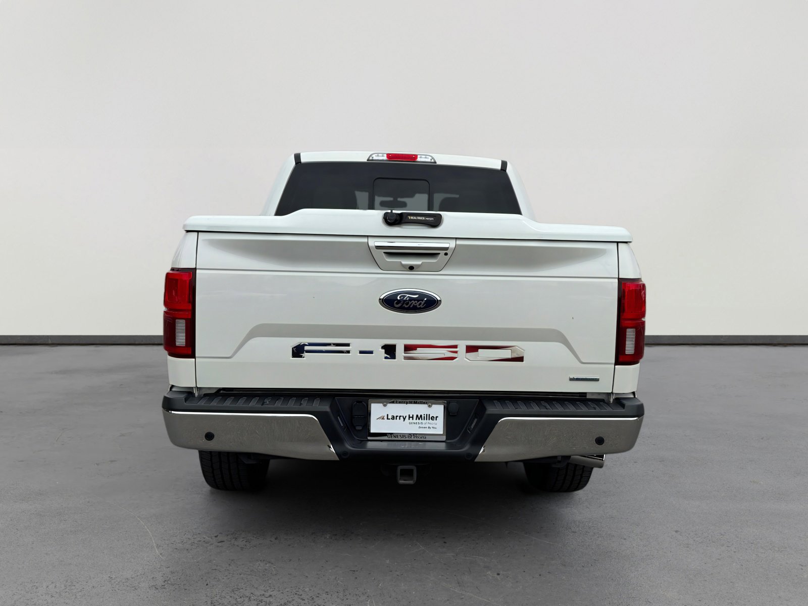 Used 2020 Ford F150 Lariat w/ Equipment Group 502A Luxury image 4