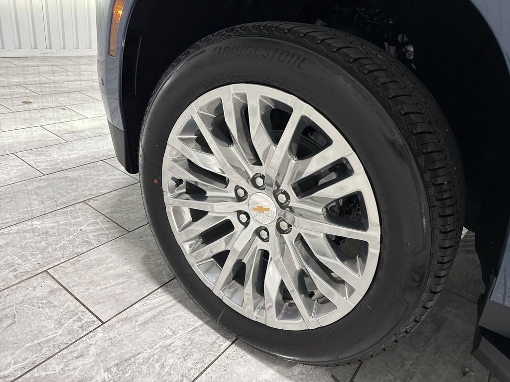 New 2026 Chevrolet Tahoe Premier w/ Sun And Tow Package image 34