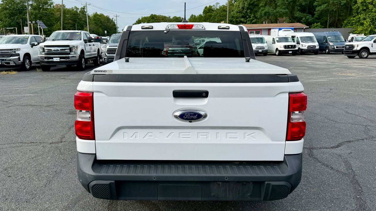 Used 2022 Ford Maverick XL w/ Equipment Group 100A Standard AWD/4WD image 7