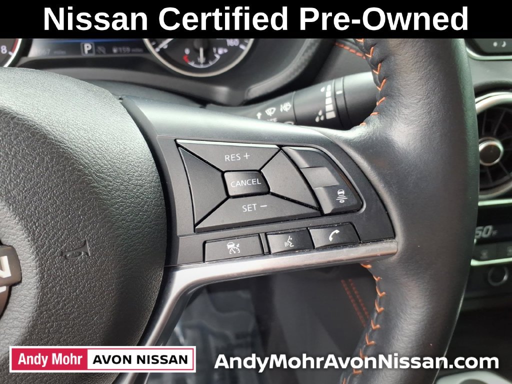 Certified 2024 Nissan Sentra SR w/ SR Premium Package FWD image 26