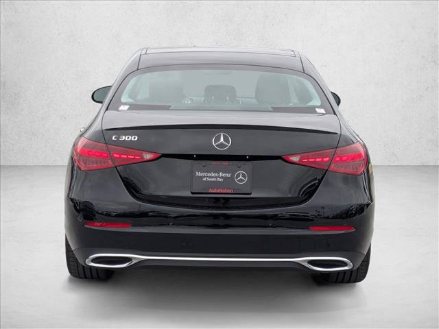 New 2026 Mercedes-Benz C 300 Sedan image 8