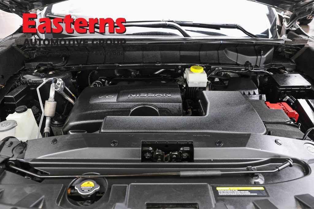 Used 2023 Nissan Pathfinder Platinum w/ Cargo Package AWD/4WD image 7