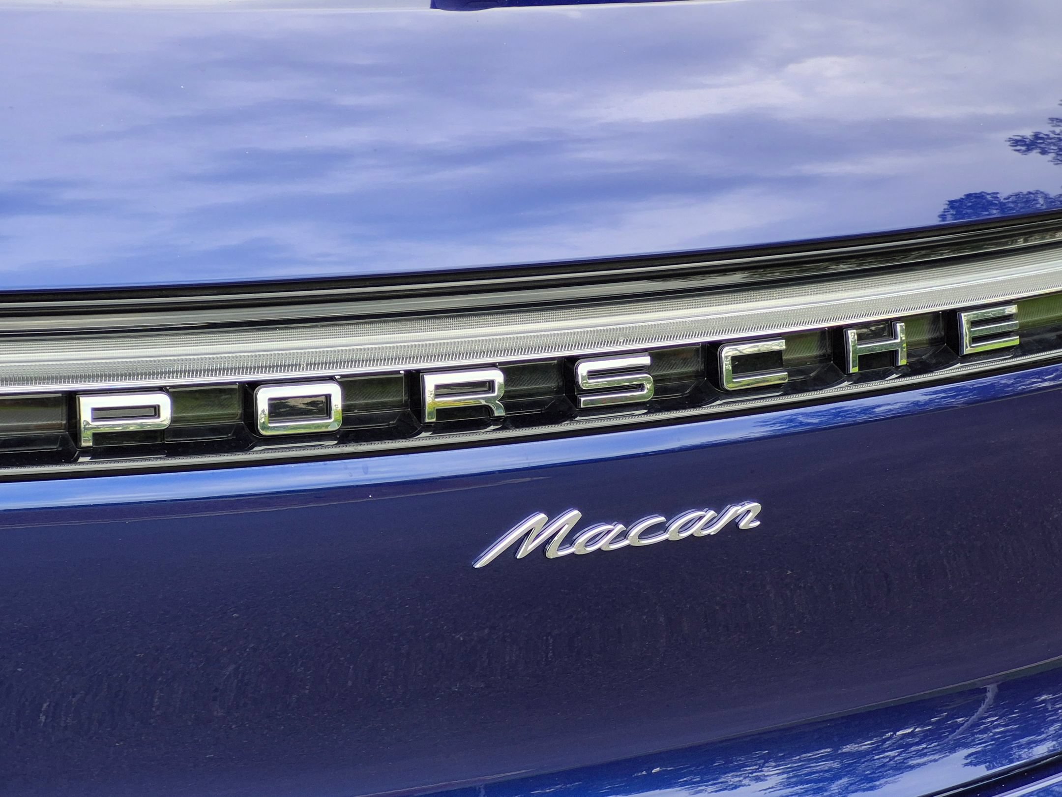 Certified 2026 Porsche Macan AWD/4WD image 29