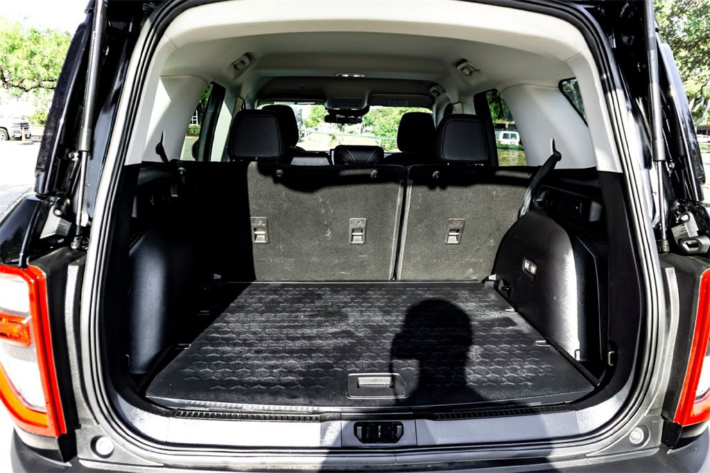 Used 2023 Ford Bronco Sport Big Bend image 30