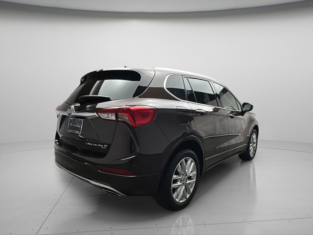 Used 2020 Buick Envision Premium AWD/4WD image 6