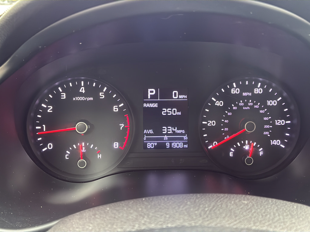 Used 2022 Kia Rio S FWD image 22