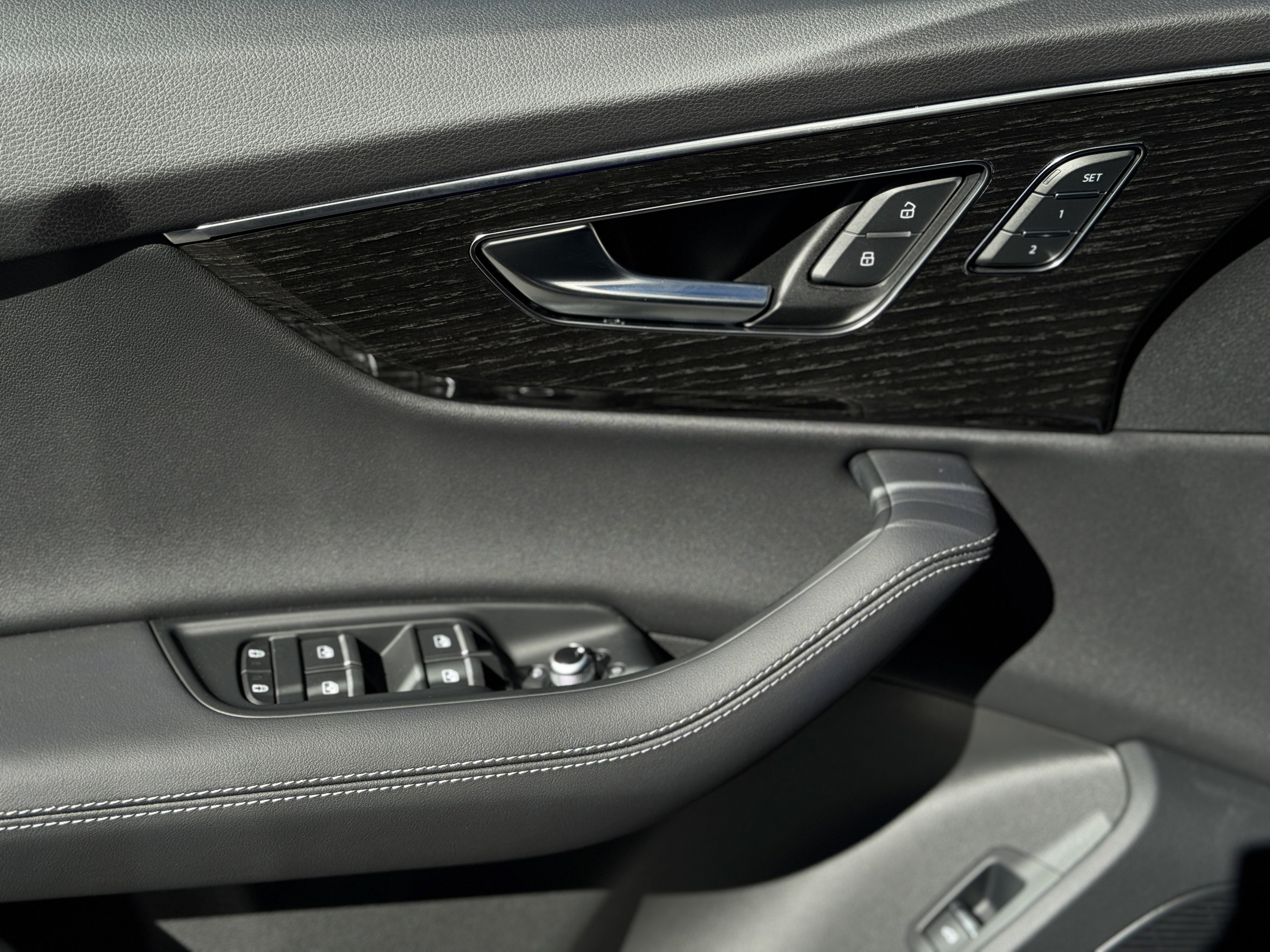 New 2025 Audi Q7 3.0T Premium Plus image 17