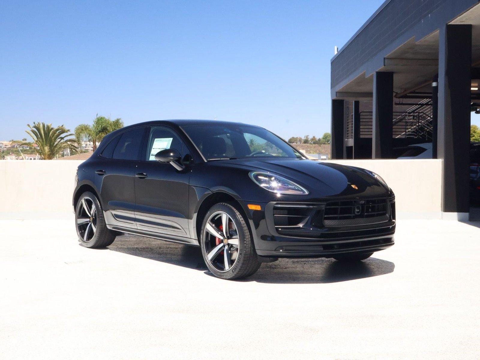 New 2026 Porsche Macan S AWD/4WD image 7