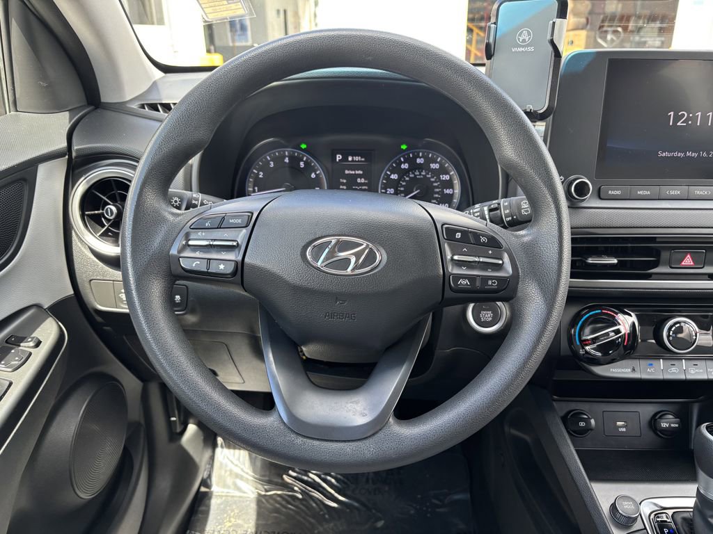 Used 2023 Hyundai Kona SEL w/ Cargo Package AWD/4WD image 11