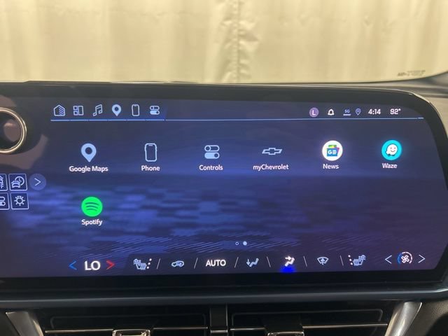 Used 2024 Chevrolet Equinox EV LT AWD/4WD image 16