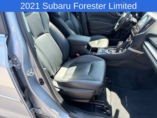 Used 2021 Subaru Forester Limited AWD/4WD image 24