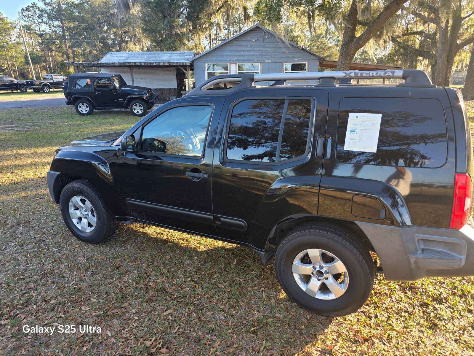Used 2012 Nissan Xterra S image 6