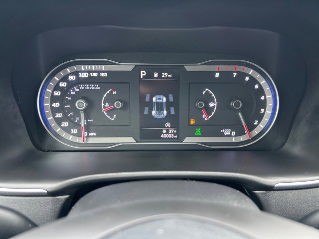 Used 2023 Hyundai Tucson SEL AWD/4WD image 17