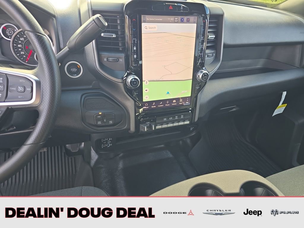 New 2026 RAM 2500 Tradesman AWD/4WD image 18