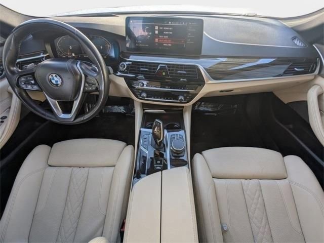Used 2021 BMW 540i 540i w/ Premium Package image 17