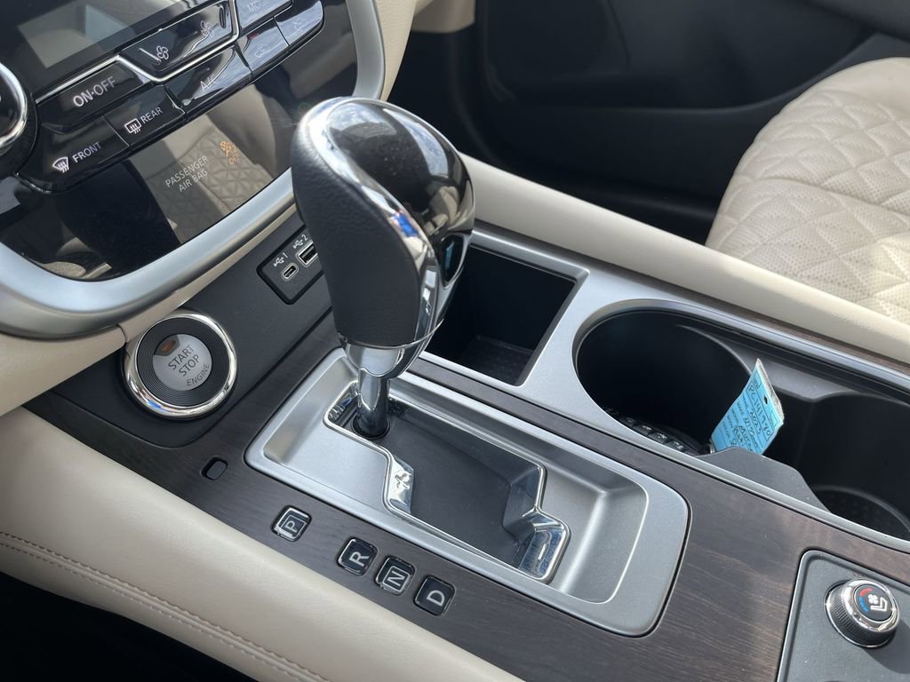Used 2023 Nissan Murano Platinum w/ Cargo Package FWD image 20