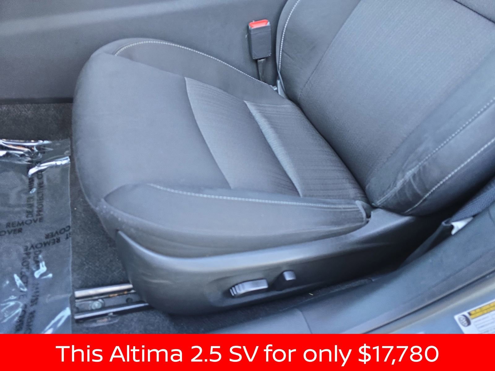 Used 2023 Nissan Altima 2.5 SV image 33