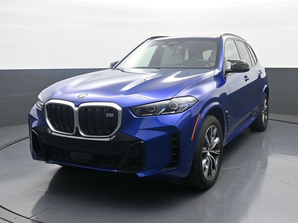 Used 2025 BMW X5 M60i