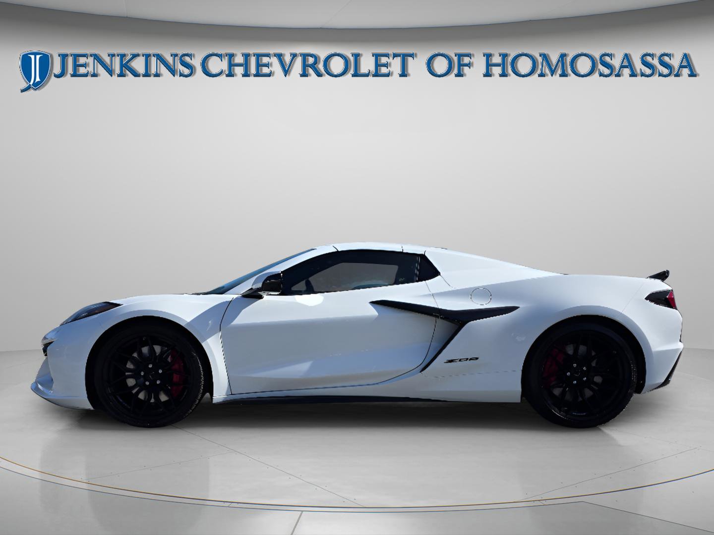 New 2025 Chevrolet Corvette Z06 image 3