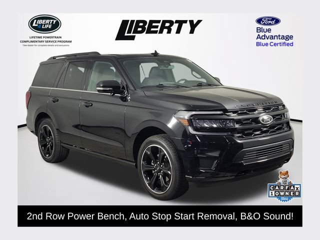 Certified 2023 Ford Expedition Limited