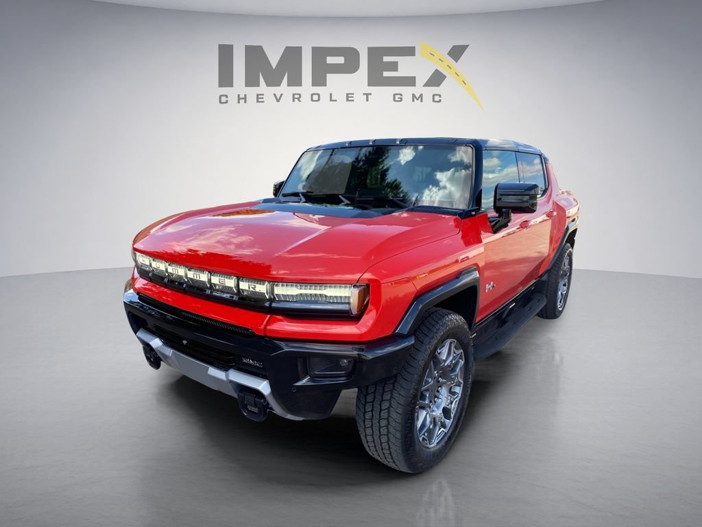 Used 2026 GMC Hummer EV SUV AWD/4WD image 2