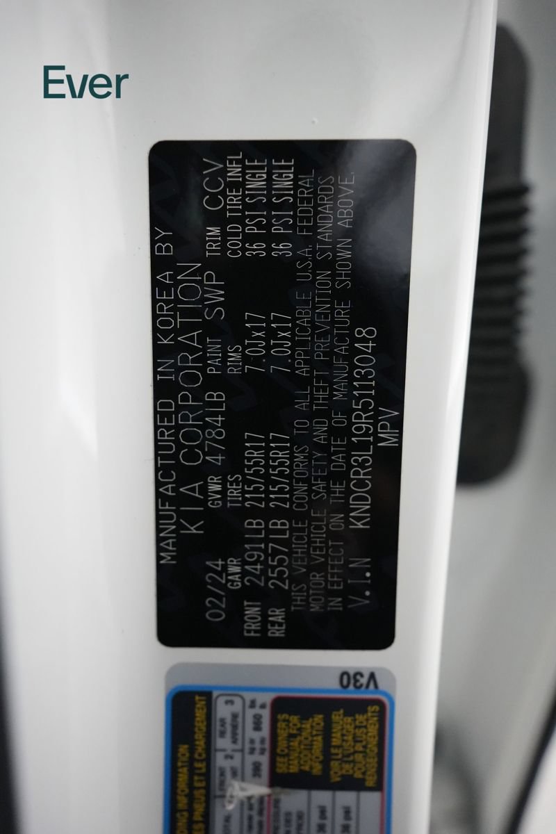 Used 2024 Kia Niro Wind FWD image 28