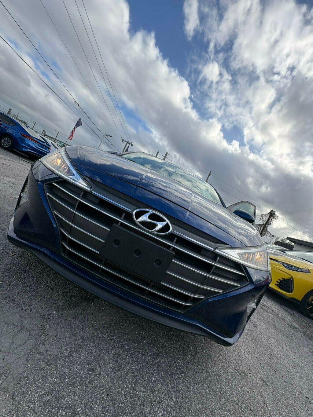 Used 2020 Hyundai Elantra SEL