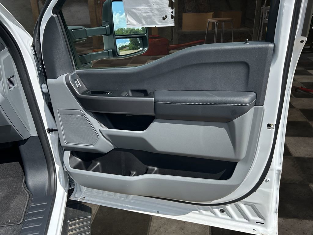 New 2026 Ford F250 XL w/ STX Appearance Package AWD/4WD image 11