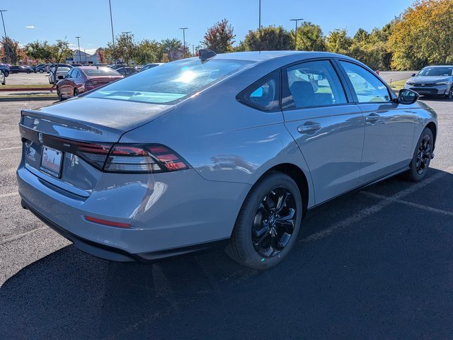 New 2025 Honda Accord SE image 7