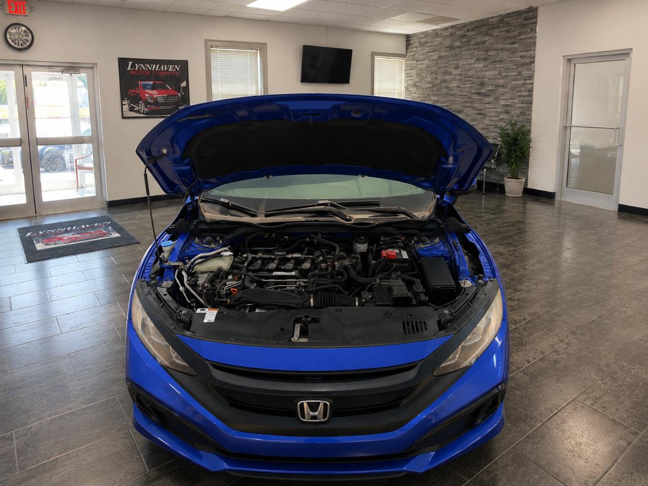 Used 2017 Honda Civic Sport image 10