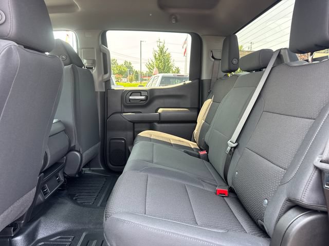 New 2026 GMC Sierra 1500 Pro w/ Pro Value Package AWD/4WD image 11