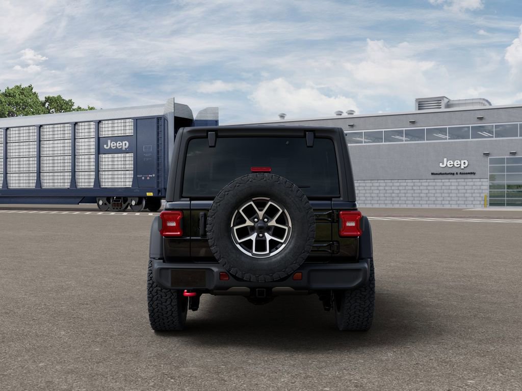 New 2026 Jeep Wrangler Unlimited Rubicon image 7