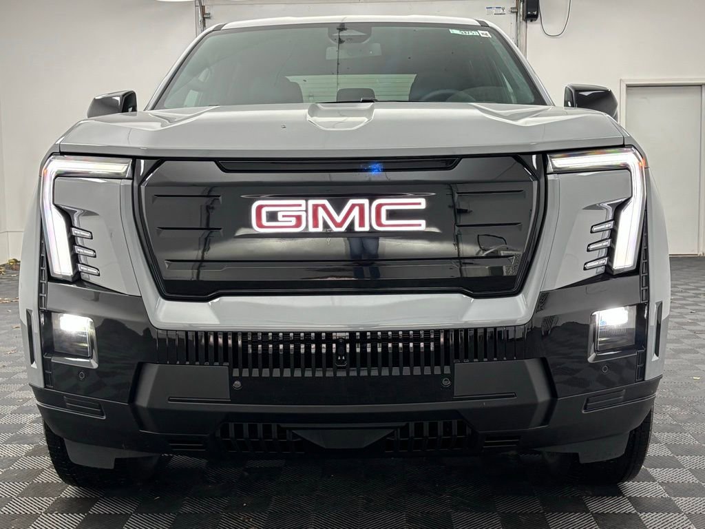 New 2026 GMC Sierra EV Elevation image 12