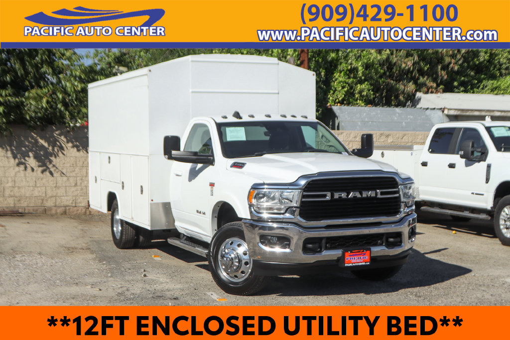 Used 2020 RAM 3500 SLT w/ Quick Order Package 27G SLT
