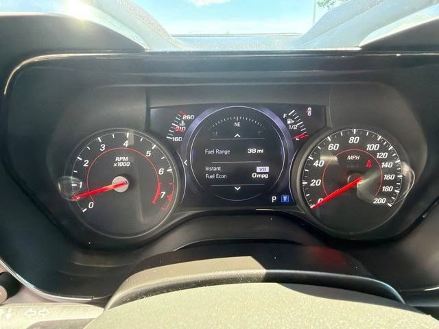 Used 2023 Chevrolet Camaro SS w/ Redline Edition RWD image 16
