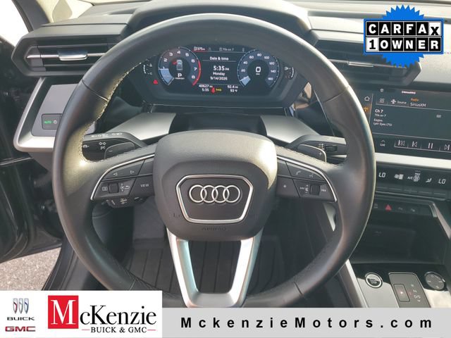 Used 2022 Audi A3 2.0T Premium Plus AWD/4WD image 13