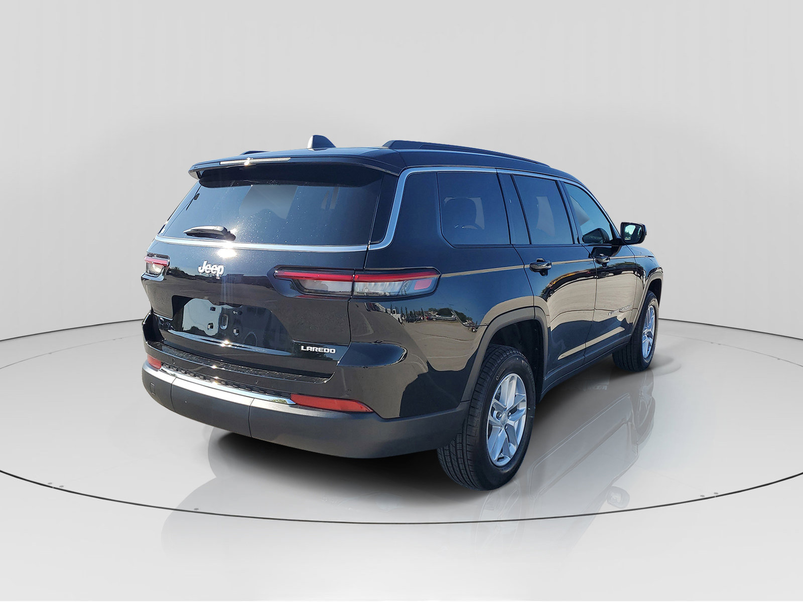 New 2025 Jeep Grand Cherokee L Laredo video 2