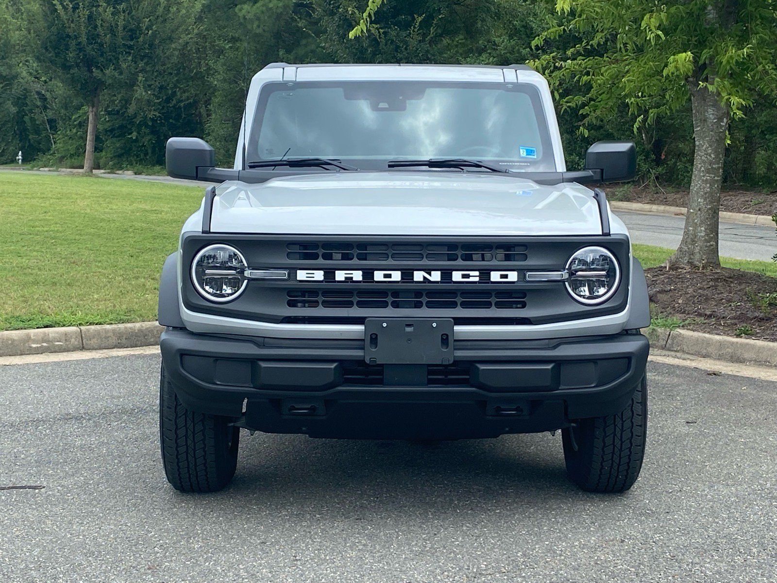 Used 2026 Ford Bronco Big Bend AWD/4WD image 6
