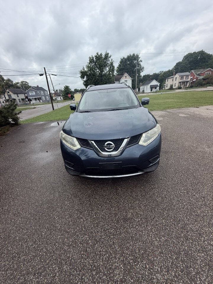 Used 2015 Nissan Rogue SV w/ SV Premium Package FWD image 6