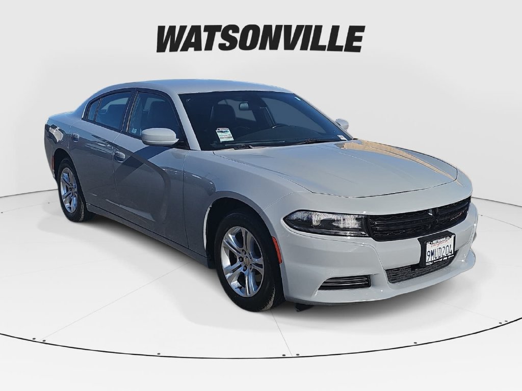 Used 2021 Dodge Charger SXT w/ Leather Interior Group
