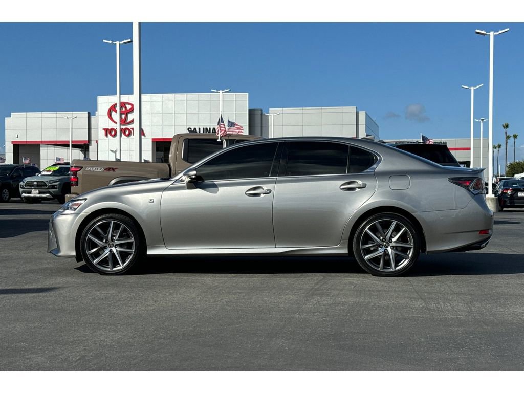 Used 2018 Lexus GS 350 F Sport image 6