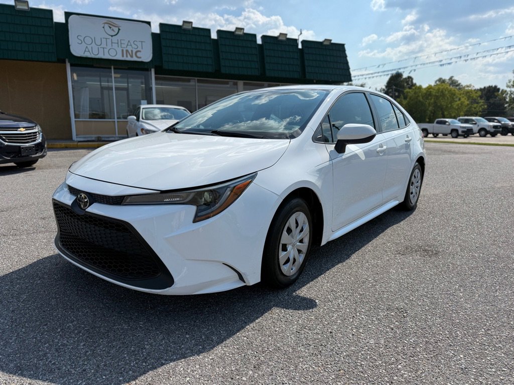 Used 2021 Toyota Corolla L