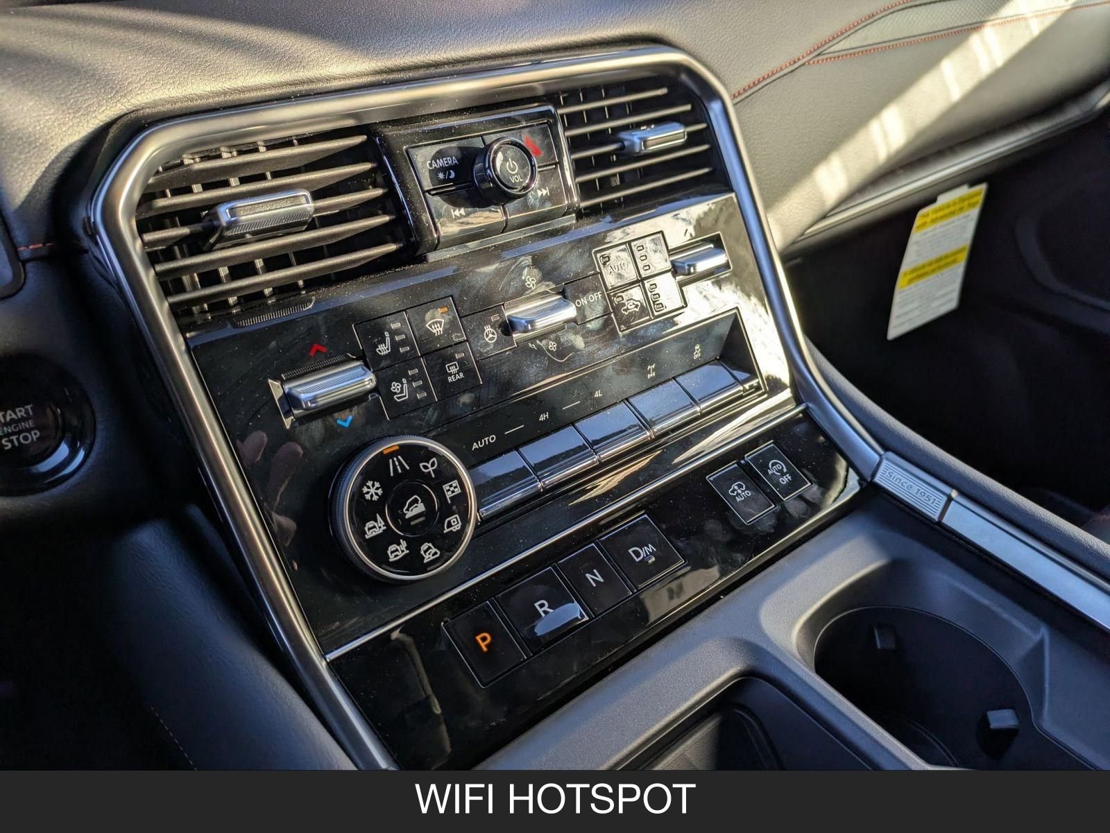 New 2026 Nissan Armada PRO-4X image 16